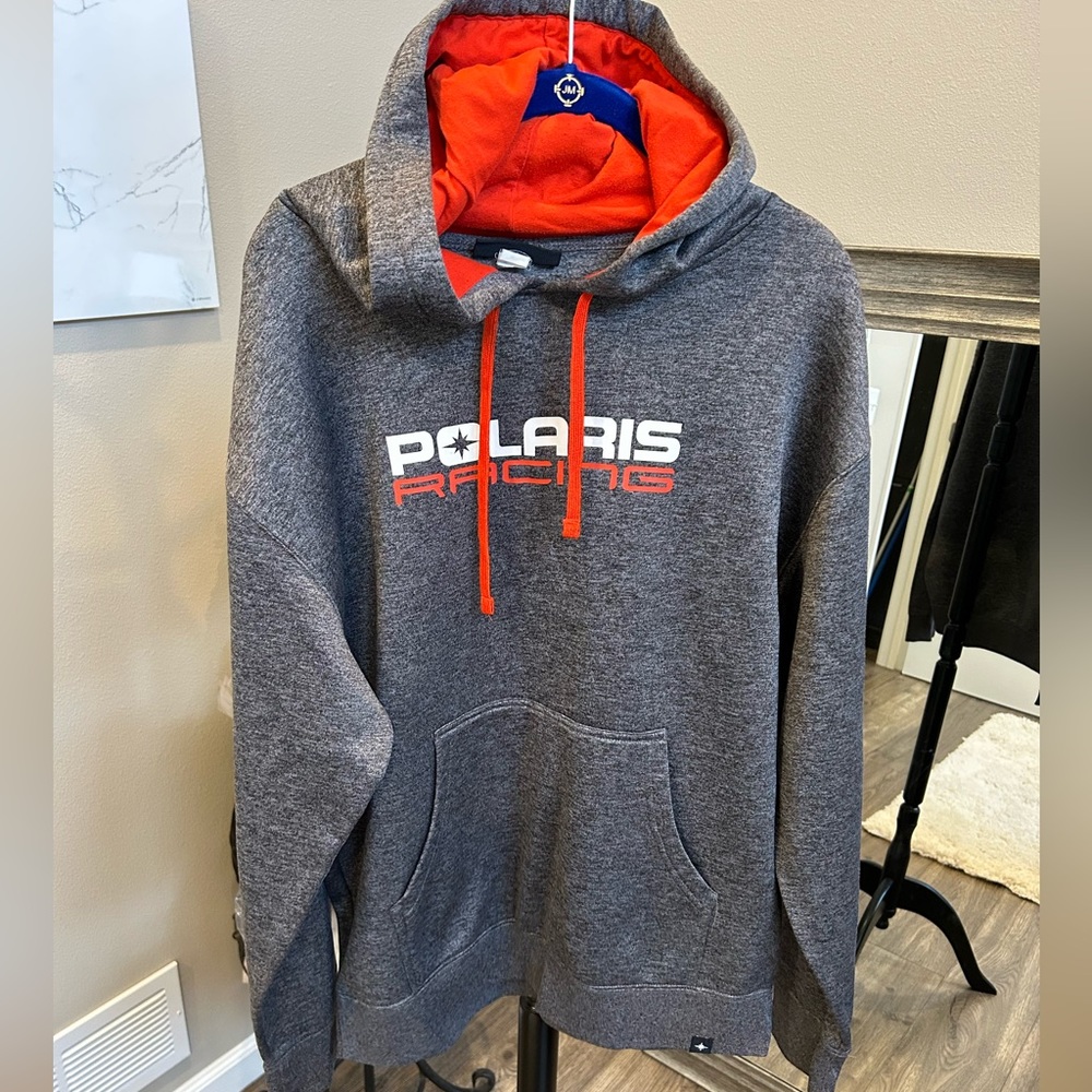 Men’s Polaris sweatshirt